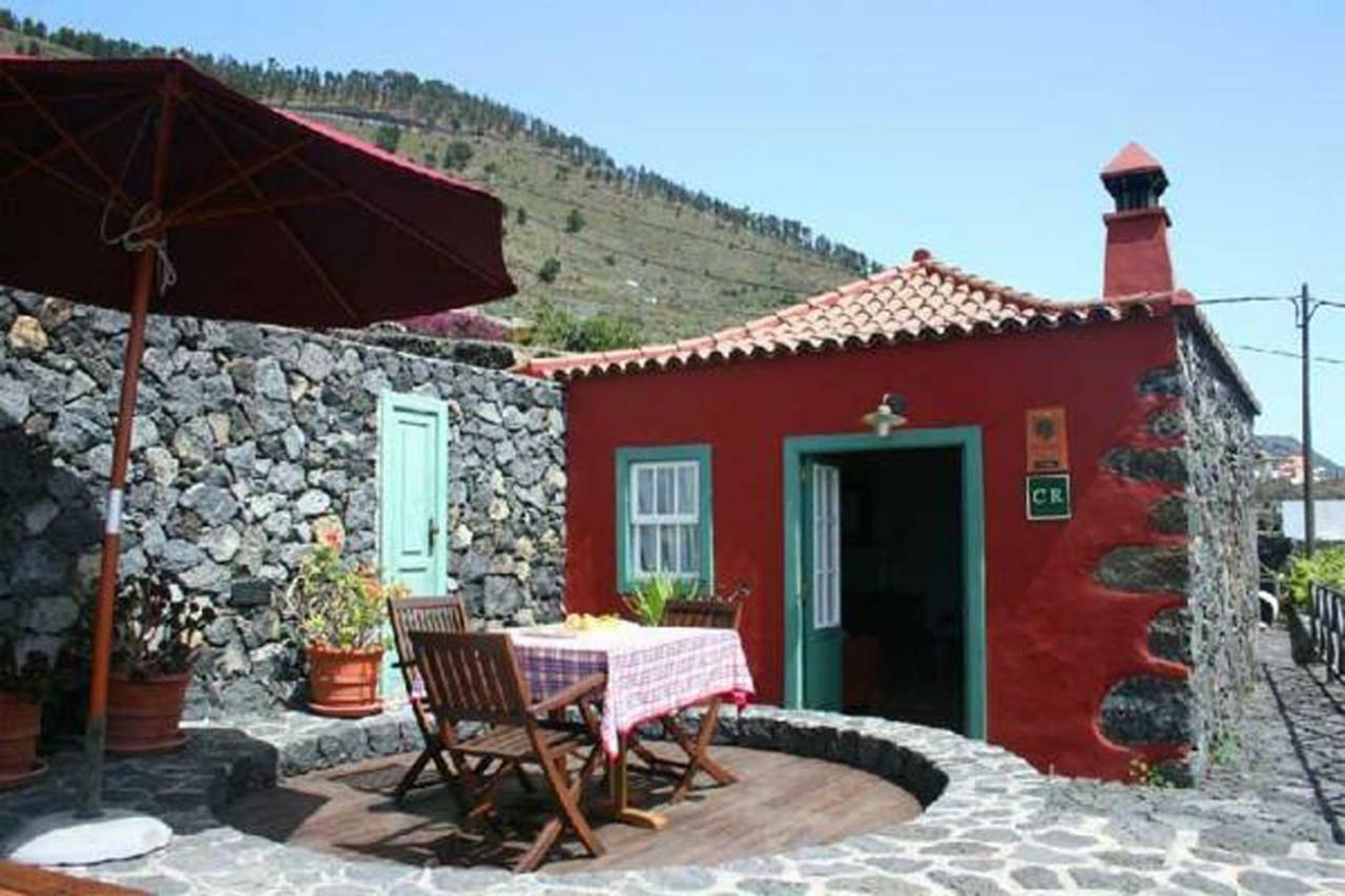 Casa Rural La Caldera Vila Fuencaliente de la Palma Exterior foto